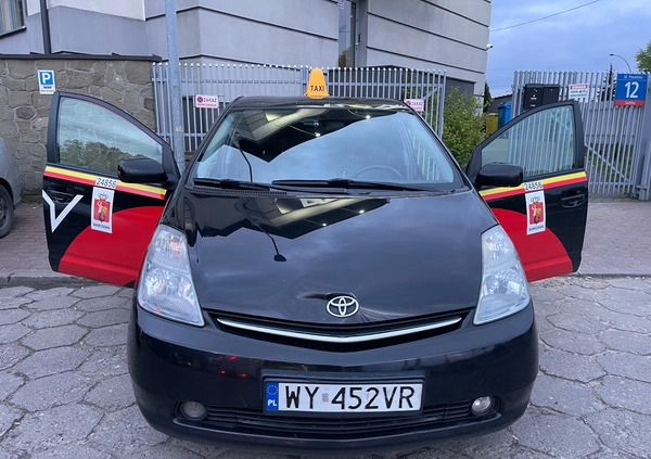 Toyota Prius cena 20000 przebieg: 450000, rok produkcji 2008 z Warszawa małe 22